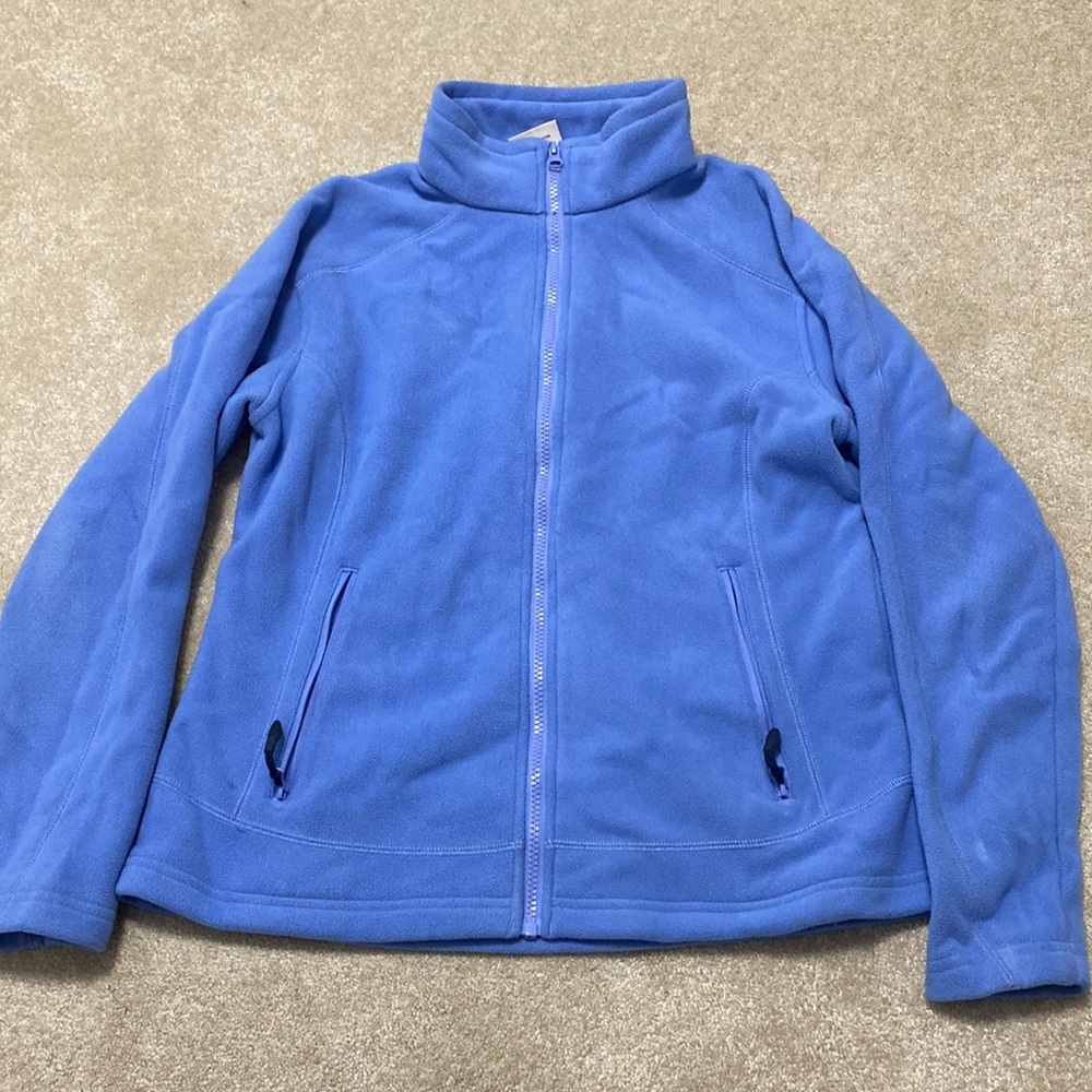 S.C.R.U.B.S. Fleece jacket size small